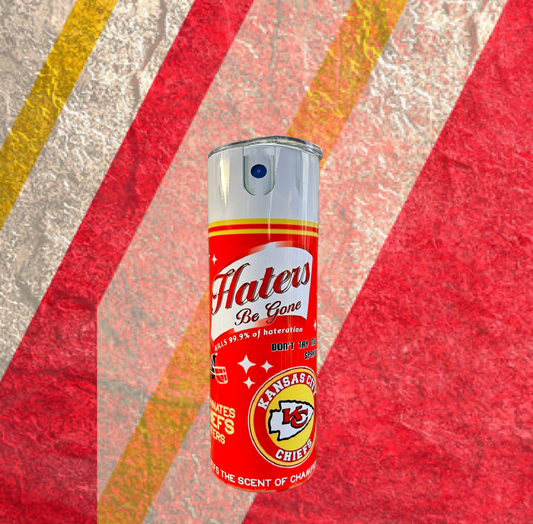 Chief Nation Hater Spray Tumby