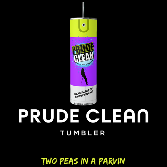 Prude Clean Tumby