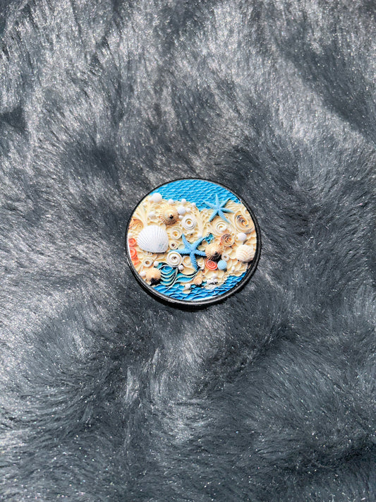 Beach Pop Socket