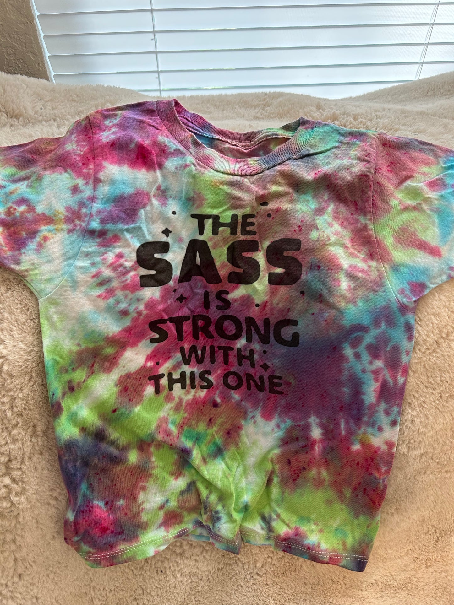 The Sas Is Strong Shirt