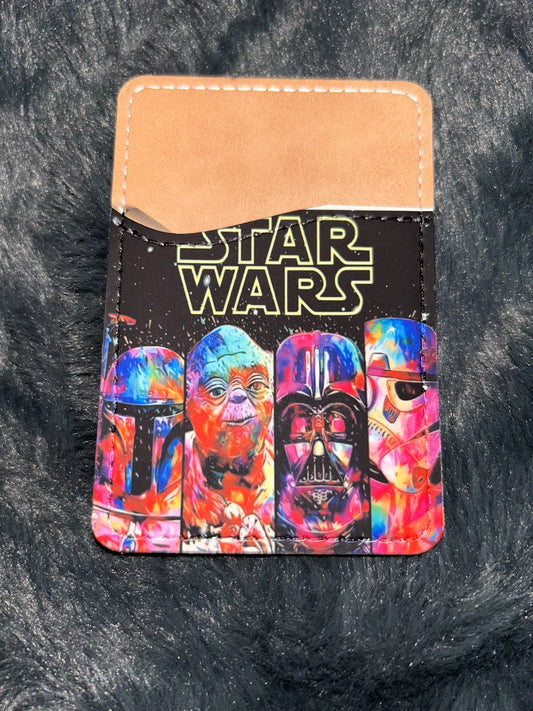 StarWars Phone Wallet