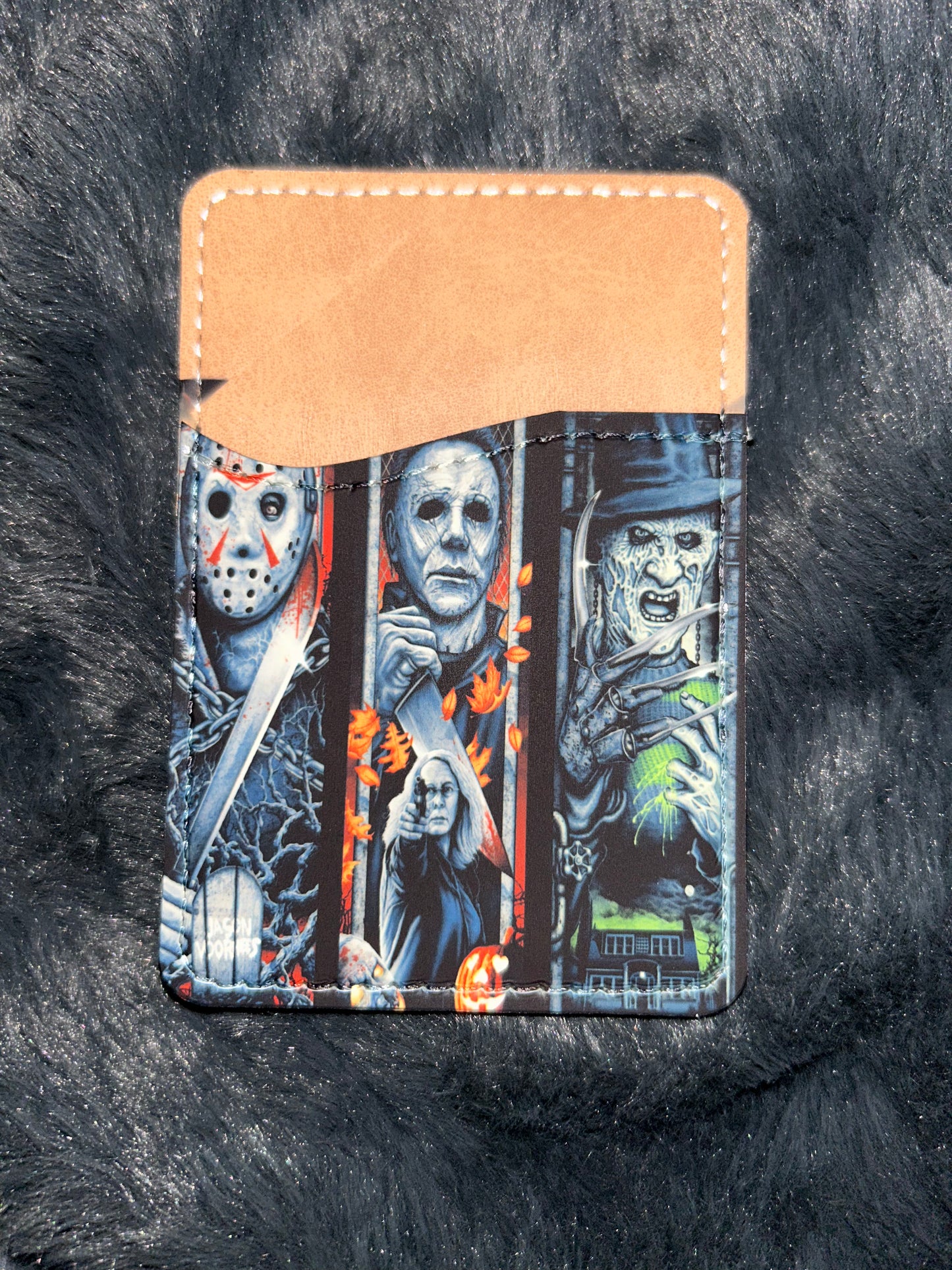 Killer Phone Wallet