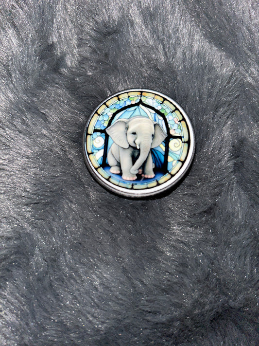 Elephant Pop Socket