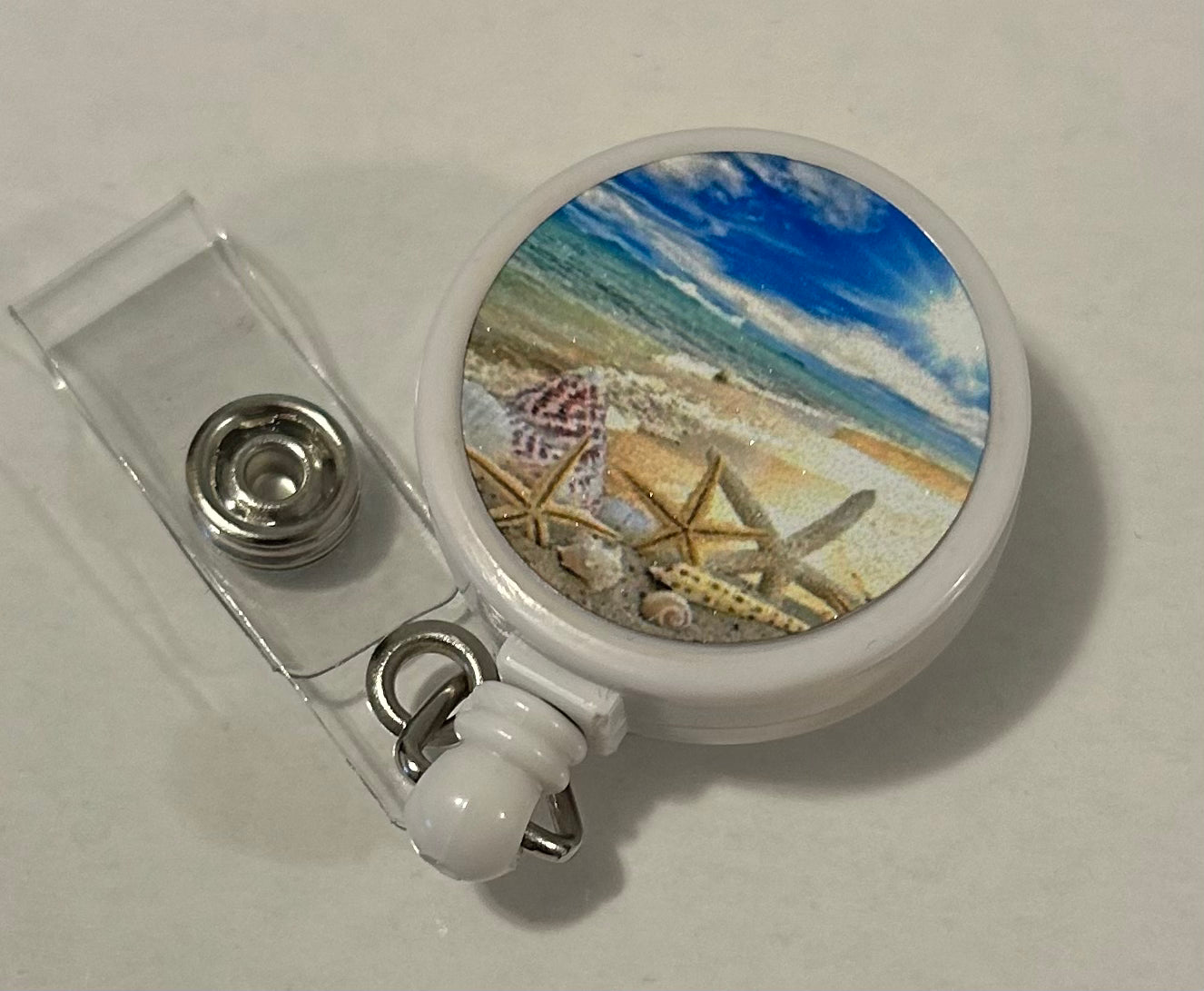 On Da Beach Badge Reel