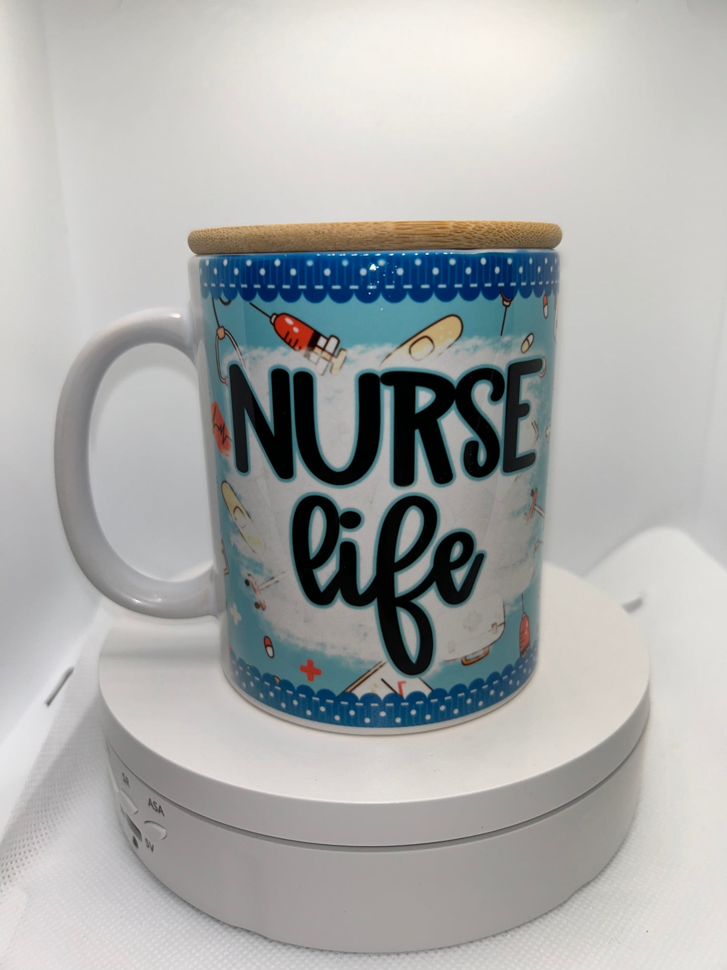 Nurse Life Muggy