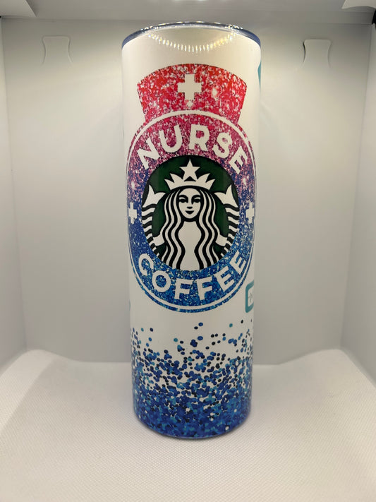 Nurse Coffee Tumby