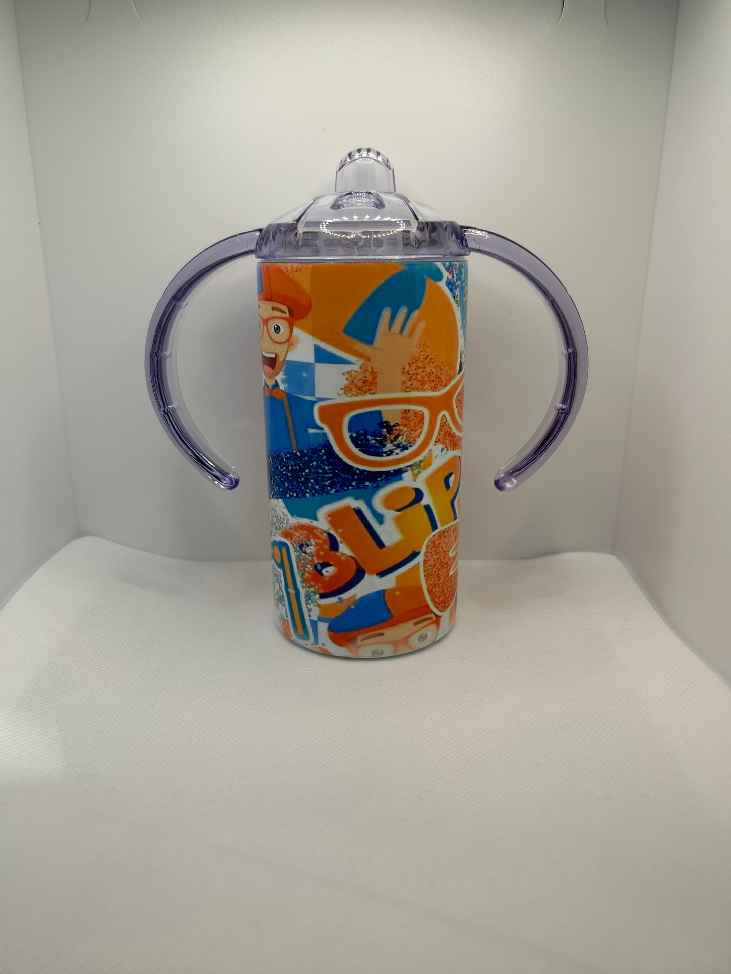 Blippi Sippy Cup