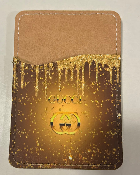 Gucci Phone Wallet