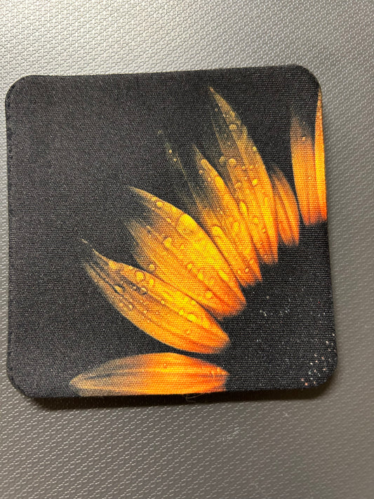 Drips Of Sun Coasters