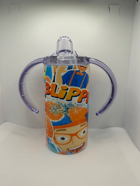 Blippi Sippy Cup